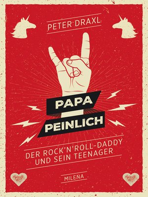cover image of Papa Peinlich